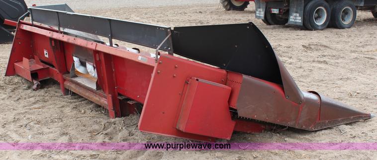 image for item G5258 Case IH 1063 corn head
