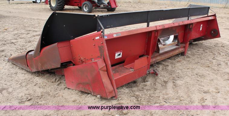 image for item G5258 Case IH 1063 corn head