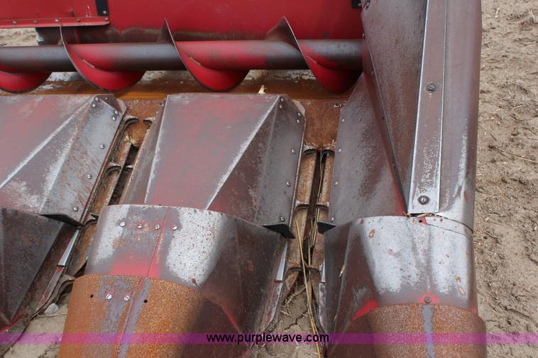 image for item G5258 Case IH 1063 corn head