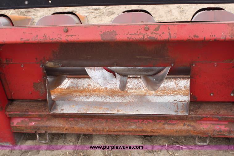image for item G5258 Case IH 1063 corn head