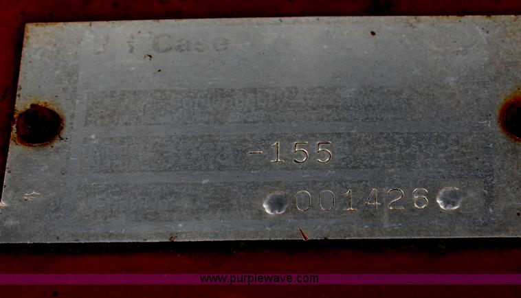 image for item G5258 Case IH 1063 corn head