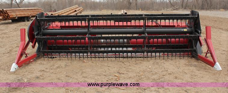 image for item G5259 Case IH 1020 flex head