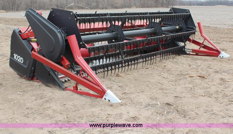 image for item G5259 Case IH 1020 flex head