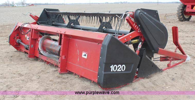 image for item G5259 Case IH 1020 flex head