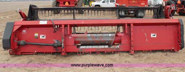 image for item G5259 Case IH 1020 flex head