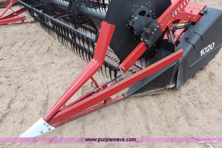 image for item G5259 Case IH 1020 flex head