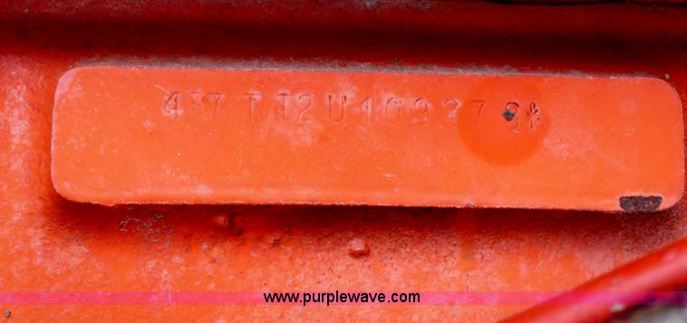 image for item G5262 1979 International 1586 tractor