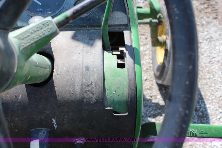 image for item G5297 1967 John Deere 3020 tractor