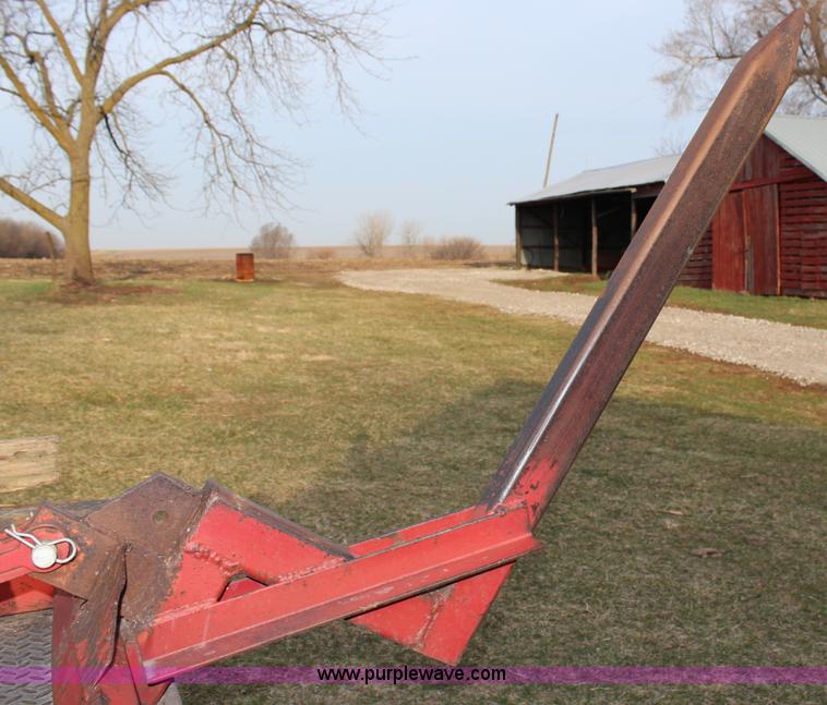 image for item G5335 1994 Ford F250 Super Duty XL flatbed pickup truck