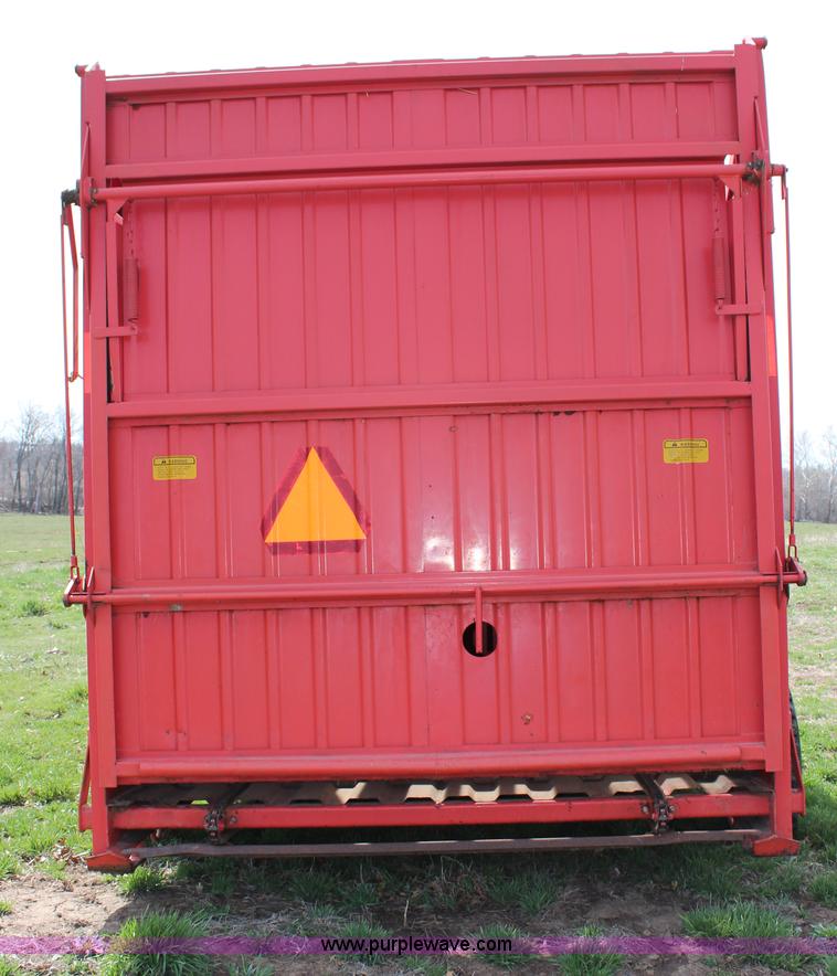 image for item G5360 Hesston Stackhand 10