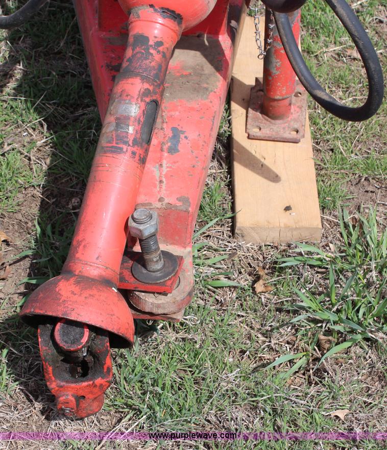 image for item G5360 Hesston Stackhand 10