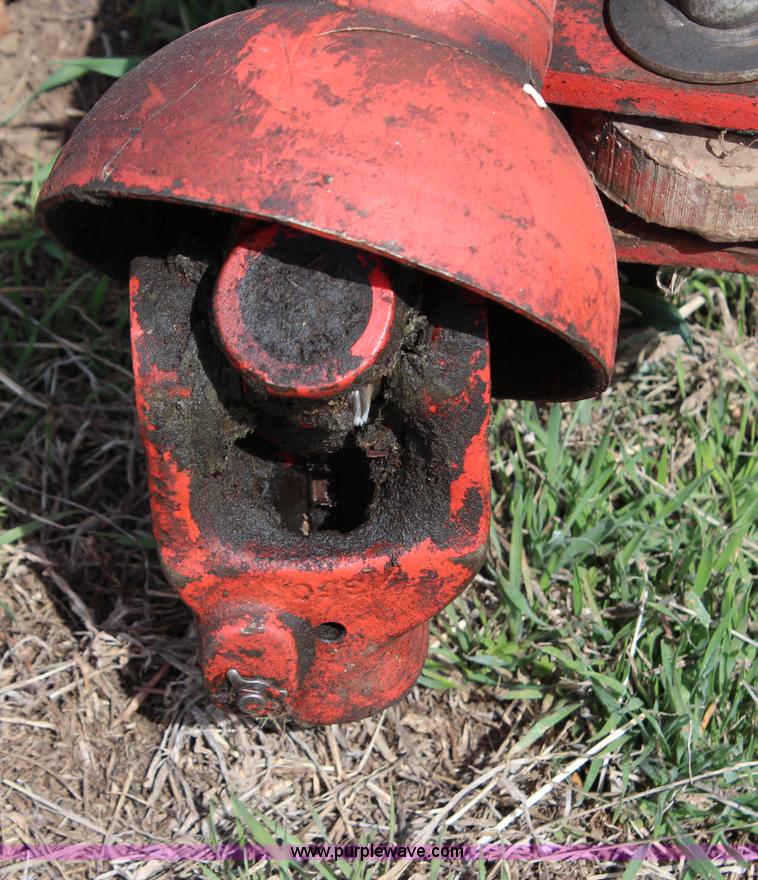 image for item G5360 Hesston Stackhand 10