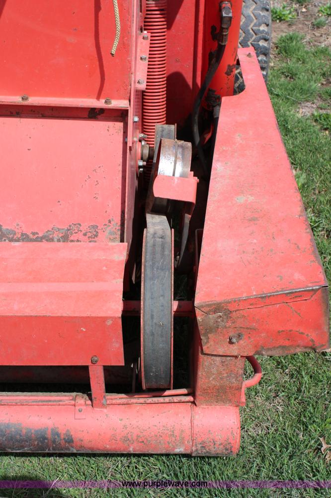 image for item G5360 Hesston Stackhand 10
