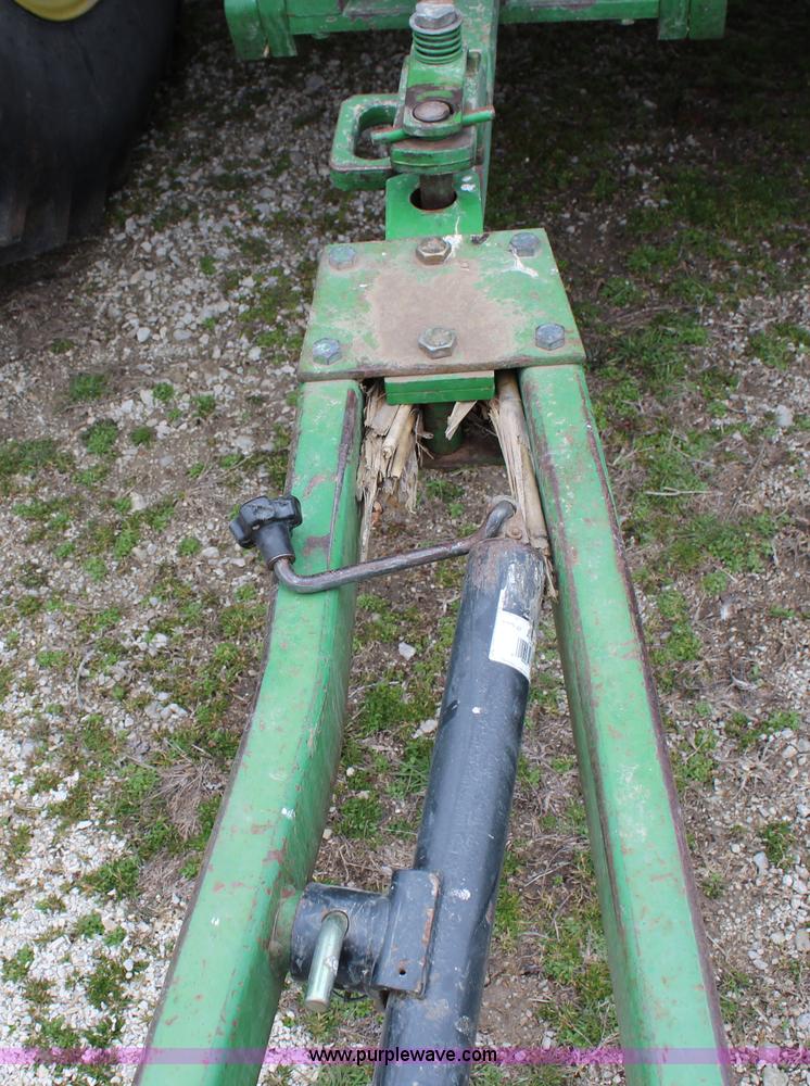 image for item G5362 John Deere 235 disk