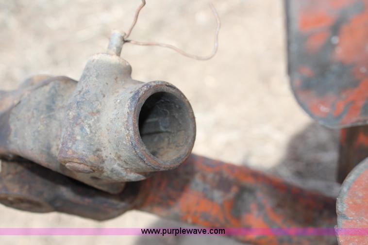 image for item G5456 Allis Chalmers 66 pull type combine