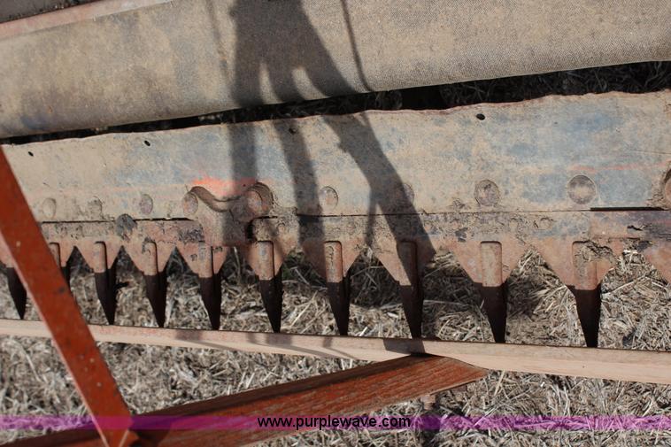 image for item G5456 Allis Chalmers 66 pull type combine