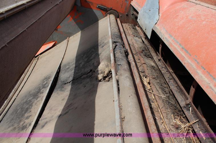 image for item G5456 Allis Chalmers 66 pull type combine