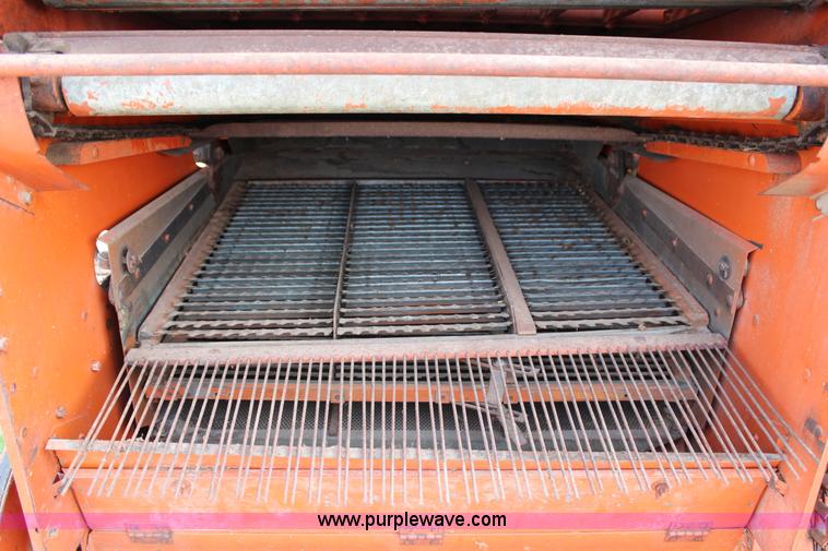 image for item G5456 Allis Chalmers 66 pull type combine