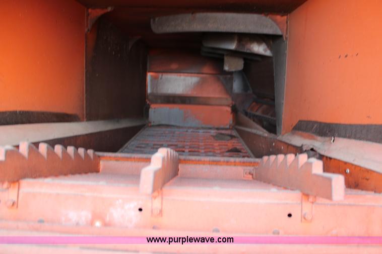 image for item G5456 Allis Chalmers 66 pull type combine