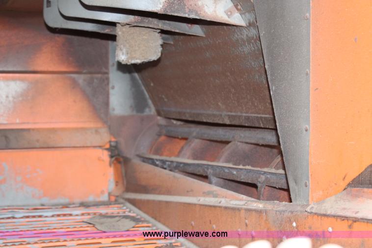 image for item G5456 Allis Chalmers 66 pull type combine