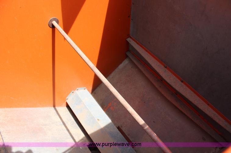 image for item G5456 Allis Chalmers 66 pull type combine