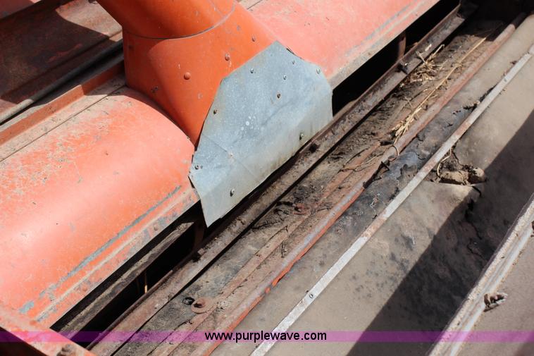 image for item G5456 Allis Chalmers 66 pull type combine