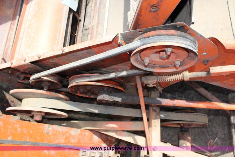 image for item G5456 Allis Chalmers 66 pull type combine