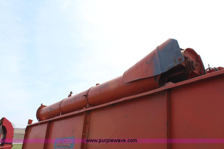 image for item G5456 Allis Chalmers 66 pull type combine