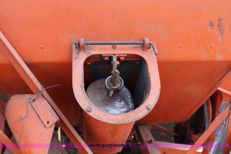 image for item G5456 Allis Chalmers 66 pull type combine