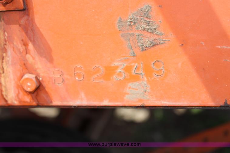 image for item G5456 Allis Chalmers 66 pull type combine