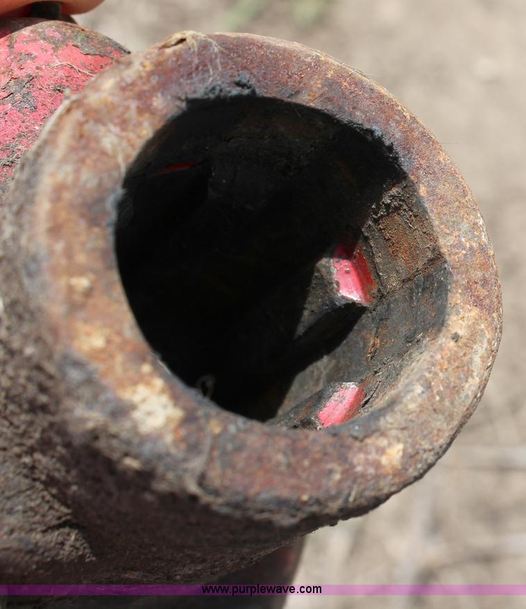 image for item G5488 New Holland 273 square baler