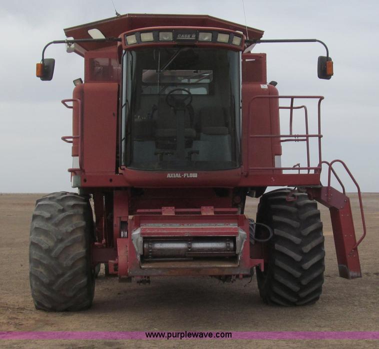 image for item G5681 1997 Case IH 2188 combine