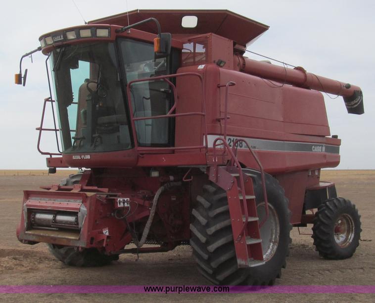 image for item G5681 1997 Case IH 2188 combine