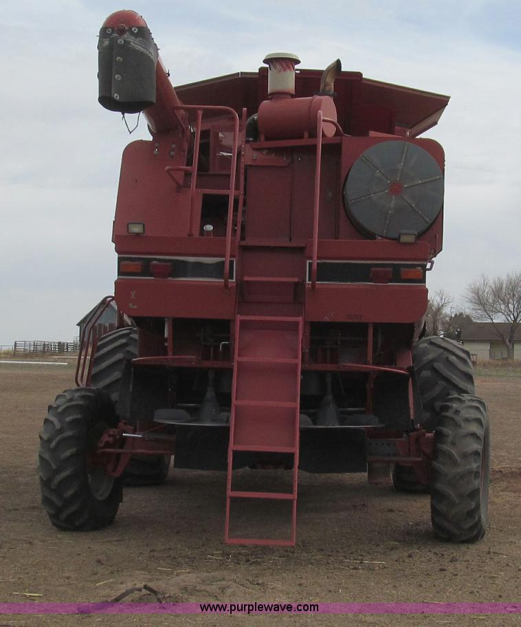 image for item G5681 1997 Case IH 2188 combine