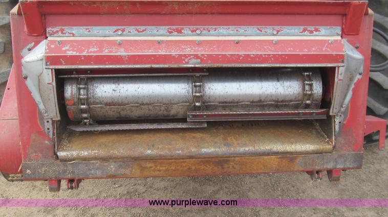 image for item G5681 1997 Case IH 2188 combine