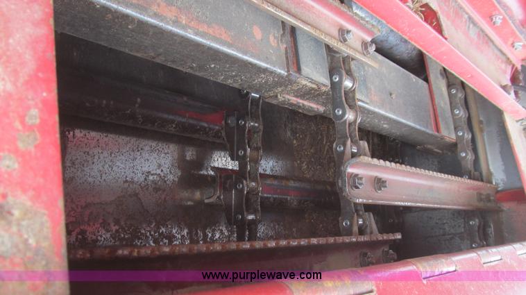 image for item G5681 1997 Case IH 2188 combine