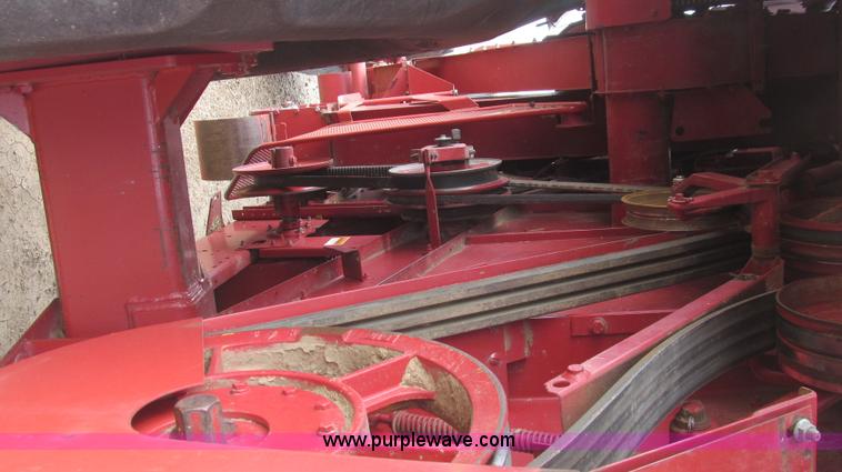 image for item G5681 1997 Case IH 2188 combine