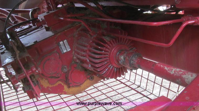 image for item G5681 1997 Case IH 2188 combine
