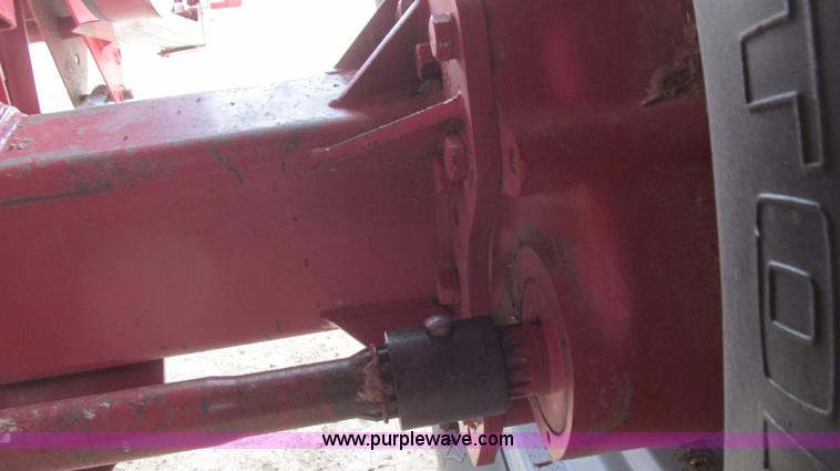 image for item G5681 1997 Case IH 2188 combine