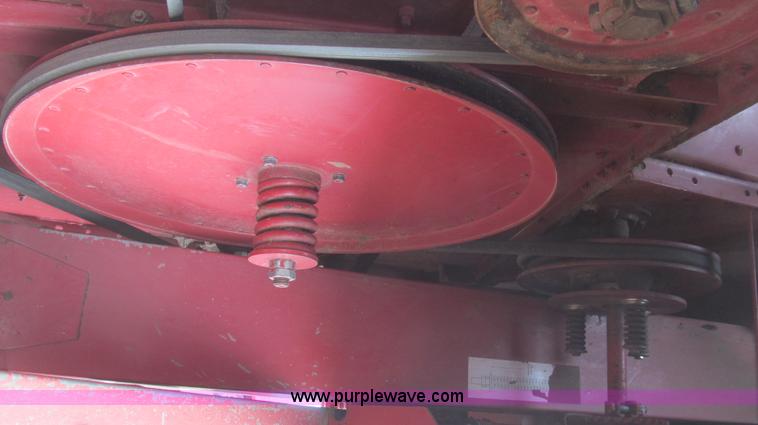 image for item G5681 1997 Case IH 2188 combine