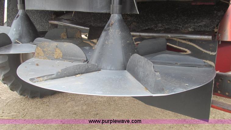 image for item G5681 1997 Case IH 2188 combine