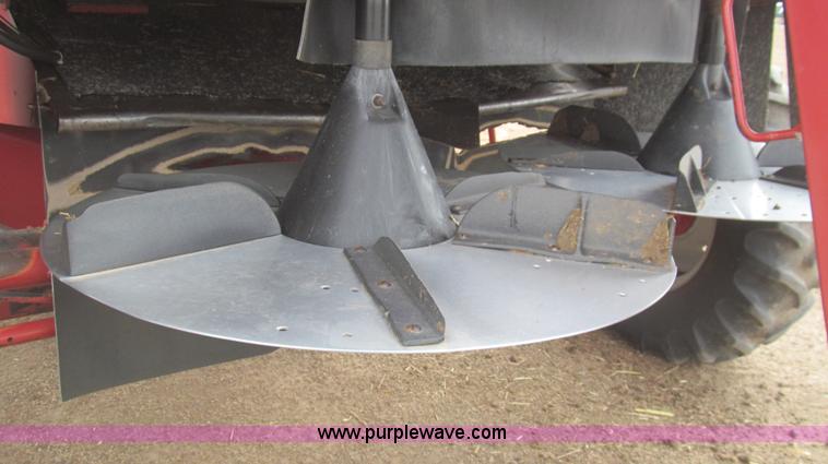 image for item G5681 1997 Case IH 2188 combine