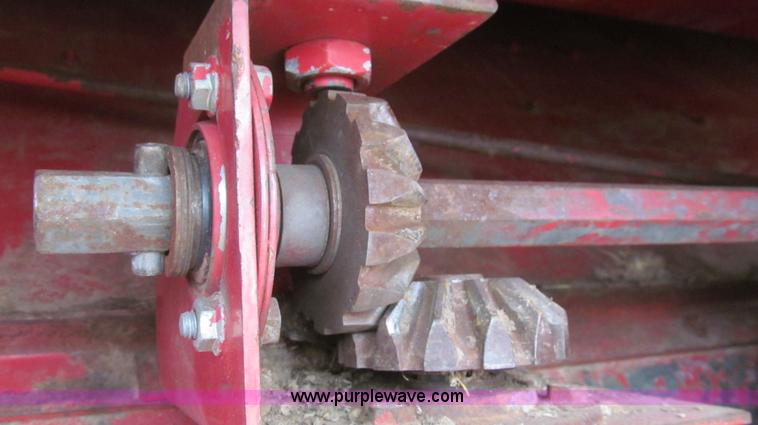 image for item G5681 1997 Case IH 2188 combine