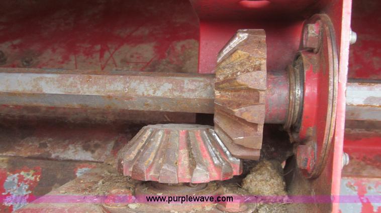 image for item G5681 1997 Case IH 2188 combine