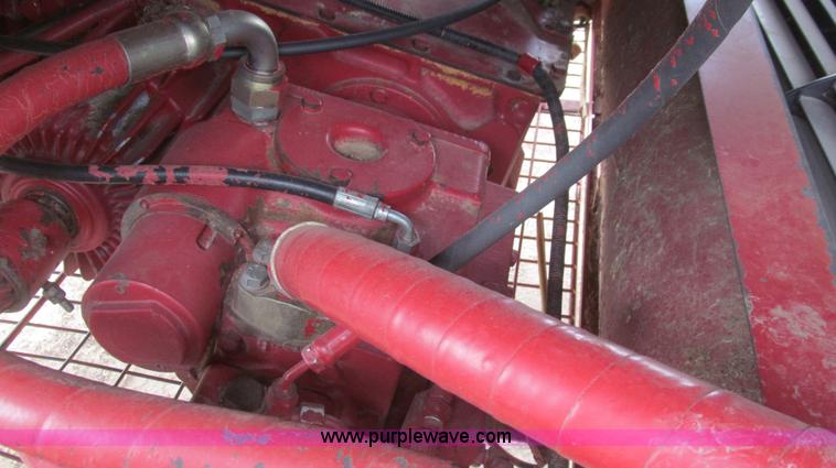 image for item G5681 1997 Case IH 2188 combine