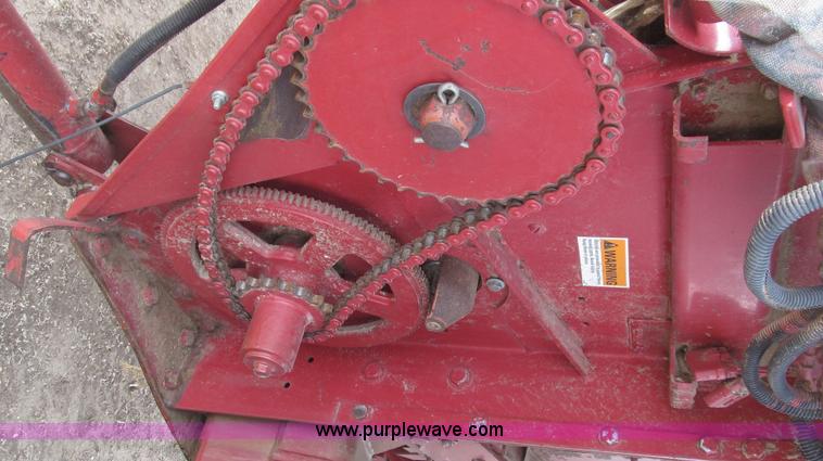 image for item G5681 1997 Case IH 2188 combine