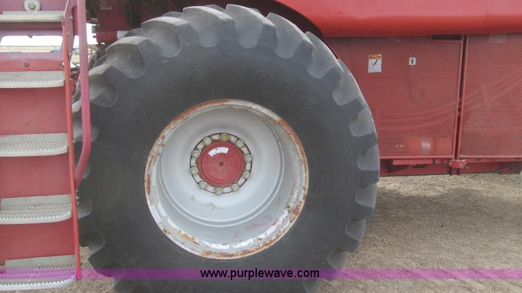 image for item G5681 1997 Case IH 2188 combine