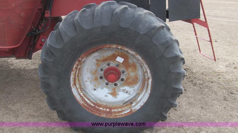 image for item G5681 1997 Case IH 2188 combine