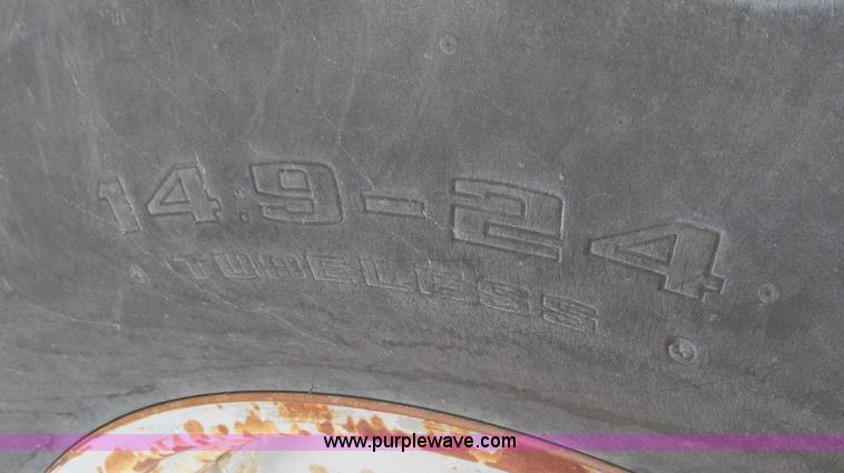 image for item G5681 1997 Case IH 2188 combine