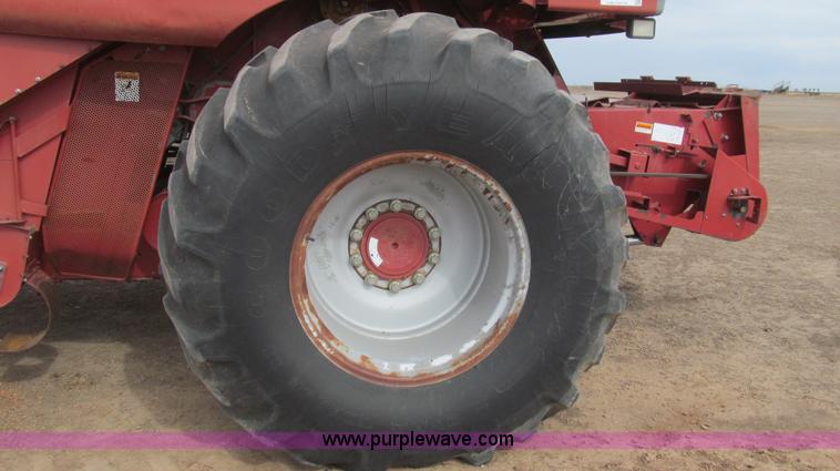 image for item G5681 1997 Case IH 2188 combine